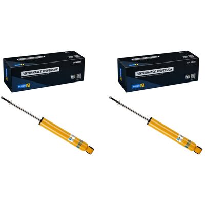 2x Bilstein B8+ Hochleistungs-stoßdämpfer Hinten Passend Für Bmw Z3 24-027304: 2x Bilstein B8+ Hochleistungs-stoßdämpfer Hinten Passend Für Bmw Z3 24-027304: