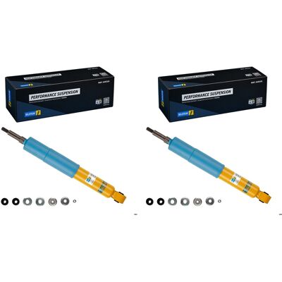 2x Bilstein B6 4600 Gas-stoßdämpfer Vorne Passend Für Lexus Lx Toyota Land: Stoßdämpfer Al-ko: 202183 Ashika: Ma22027 Bilstein: 24027397 Ctr: Gy2901g 2x Bilstein B6 4600 Gas-stoßdämpfer Vorne Passend Für Lexus Lx Toyota Land: Stoßdämpfer Al-ko: 202183 Ashika: Ma22027 Bilstein: 24027397 Ctr: Gy2901g