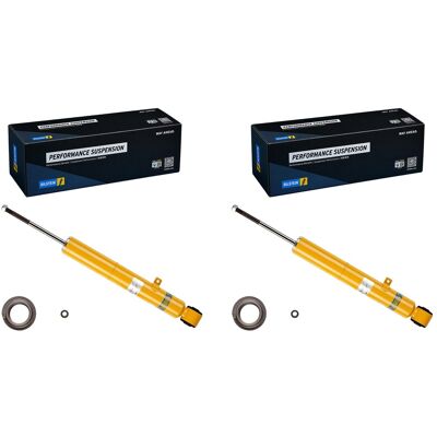 2x Bilstein B8+ Hochleistungs-stoßdämpfer Vorne Passend Für Lexus Gs 24-028028: 2x Bilstein B8+ Hochleistungs-stoßdämpfer Vorne Passend Für Lexus Gs 24-028028: