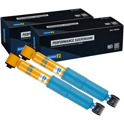 2x Bilstein B6 Hochleistungs-stoßdämpfer Hinten Passend Für Peugeot 206 206+: Stoßdämpfer Abakus: 23202025 Al-ko: 101620 Al-ko: 101623 Al-ko: 810007 A 2x Bilstein B6 Hochleistungs-stoßdämpfer Hinten Passend Für Peugeot 206 206+: Stoßdämpfer Abakus: 23202025 Al-ko: 101620 Al-ko: 101623 Al-ko: 810007 A