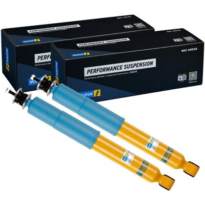 2x Bilstein B6 Hochleistungs-stoßdämpfer Hinten Passend Für Opel Frontera: Stoßdämpfer Al-ko: 200513 Ap Xenergy: X299344 Ashika: Ma00748 Bilstein: 191 2x Bilstein B6 Hochleistungs-stoßdämpfer Hinten Passend Für Opel Frontera: Stoßdämpfer Al-ko: 200513 Ap Xenergy: X299344 Ashika: Ma00748 Bilstein: 191