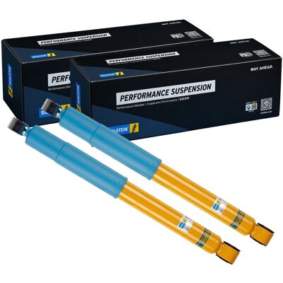 2x Bilstein B6 Hochleistungs-stoßdämpfer Hinten Passend Für Nissan Patrol: Stoßdämpfer Al-ko: 201573 Ashika: Ma10089 Ashika: Ma10123 Bilstein: 2406044 2x Bilstein B6 Hochleistungs-stoßdämpfer Hinten Passend Für Nissan Patrol: Stoßdämpfer Al-ko: 201573 Ashika: Ma10089 Ashika: Ma10123 Bilstein: 2406044