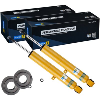 2x Bilstein B6 Hochleistungs-stoßdämpfer Vorne Passend Für Lexus Is 24-060486: 2x Bilstein B6 Hochleistungs-stoßdämpfer Vorne Passend Für Lexus Is 24-060486: