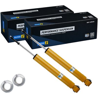 2x Bilstein B6 Hochleistungs-stoßdämpfer Hinten Passend Für Lexus Is 24-060493: 2x Bilstein B6 Hochleistungs-stoßdämpfer Hinten Passend Für Lexus Is 24-060493: