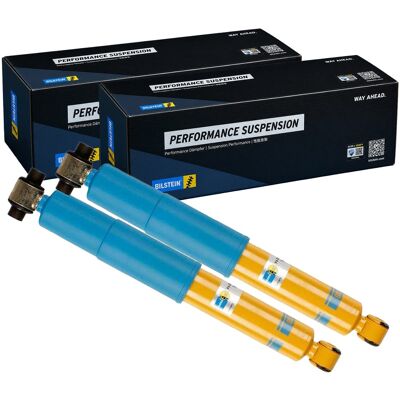2x Bilstein B6 Hochleistungs-stoßdämpfer Hinten Passend Für Ford Focus 24-066679: Stoßdämpfer Al-ko: 101393 Al-ko: 810004 Ap Xenergy: X291343 Ashika: 2x Bilstein B6 Hochleistungs-stoßdämpfer Hinten Passend Für Ford Focus 24-066679: Stoßdämpfer Al-ko: 101393 Al-ko: 810004 Ap Xenergy: X291343 Ashika: