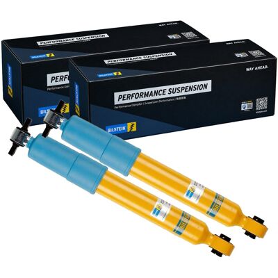 2x Bilstein B6 Hochleistungs-stoßdämpfer Hinten Passend Für Jaguar X-type: Stoßdämpfer Bilstein: 24062275 Bilstein: 24064927 Bilstein: 24066761 Boge: 2x Bilstein B6 Hochleistungs-stoßdämpfer Hinten Passend Für Jaguar X-type: Stoßdämpfer Bilstein: 24062275 Bilstein: 24064927 Bilstein: 24066761 Boge:
