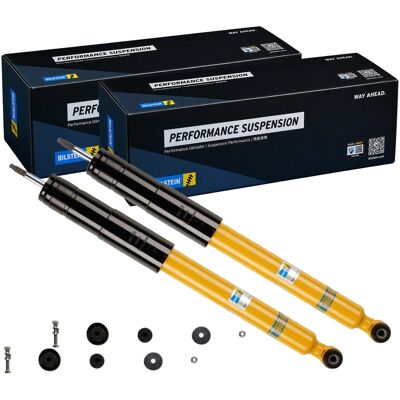 2x Bilstein B6 Hochleistungs-stoßdämpfer Hinten Passend Für Mercedes 124 190 E-k: Stoßdämpfer Abakus: 23202057 Aic: 52615 Aic: 52616 Al-ko: 101503 Al- 2x Bilstein B6 Hochleistungs-stoßdämpfer Hinten Passend Für Mercedes 124 190 E-k: Stoßdämpfer Abakus: 23202057 Aic: 52615 Aic: 52616 Al-ko: 101503 Al-