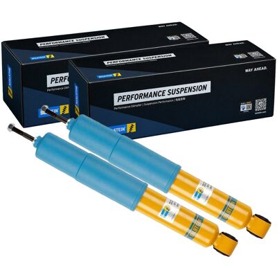 2x Bilstein B8+ Hochleistungs-stoßdämpfer Hinten Passend Für Cadillac Bls Saab 9: 2x Bilstein B8+ Hochleistungs-stoßdämpfer Hinten Passend Für Cadillac Bls Saab 9: