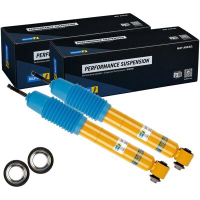 2x Bilstein B6 Hochleistungs-stoßdämpfer Hinten Passend Für Bmw 6 24-112703: Stoßdämpfer Bilstein: 19220970 Bilstein: 24112703 Bmw: 33526766773 Bmw: 3 2x Bilstein B6 Hochleistungs-stoßdämpfer Hinten Passend Für Bmw 6 24-112703: Stoßdämpfer Bilstein: 19220970 Bilstein: 24112703 Bmw: 33526766773 Bmw: 3