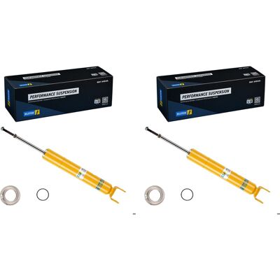 2x Bilstein B6 Hochleistungs-stoßdämpfer Vorne Passend Für Mazda Mx-5 24-131742: Stoßdämpfer Ashika: Ma33051 Bilstein: 24131742 Boge: 36f890 Daco: 452 2x Bilstein B6 Hochleistungs-stoßdämpfer Vorne Passend Für Mazda Mx-5 24-131742: Stoßdämpfer Ashika: Ma33051 Bilstein: 24131742 Boge: 36f890 Daco: 452