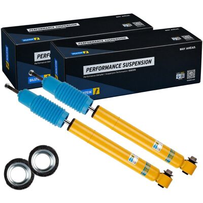 2x Bilstein B6 Hochleistungs-stoßdämpfer Hinten Passend Für Bmw 5 24-141789: Stoßdämpfer Bilstein: 19230887 Bilstein: 24141789 Bmw: 33526770453 Bmw: 3 2x Bilstein B6 Hochleistungs-stoßdämpfer Hinten Passend Für Bmw 5 24-141789: Stoßdämpfer Bilstein: 19230887 Bilstein: 24141789 Bmw: 33526770453 Bmw: 3