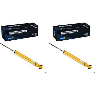 2x Bilstein B6 Hochleistungs-stoßdämpfer Hinten Passend Für Bmw 1 3 24-143349: Stoßdämpfer Bilstein: 19214320 Bilstein: 24143349 Bilstein: 26224572 Bm 2x Bilstein B6 Hochleistungs-stoßdämpfer Hinten Passend Für Bmw 1 3 24-143349: Stoßdämpfer Bilstein: 19214320 Bilstein: 24143349 Bilstein: 26224572 Bm