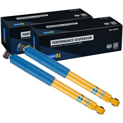 2x Bilstein B6 4600 Gas-stoßdämpfer Hinten Passend Für Cadillac Escalade Chevrol: 2x Bilstein B6 4600 Gas-stoßdämpfer Hinten Passend Für Cadillac Escalade Chevrol: