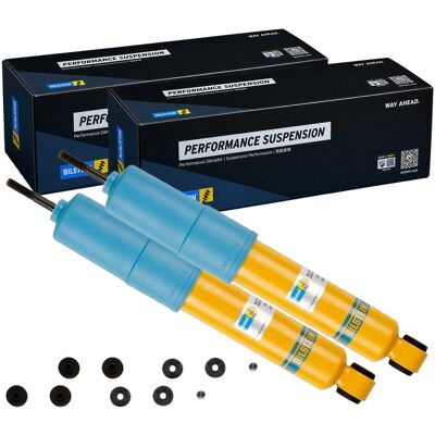 2x Bilstein B6 Hochleistungs-stoßdämpfer Vorne Passend Für Saab 900 24-181501: Stoßdämpfer Al-ko: 105220 Al-ko: 105223 Ashika: Ma00464 Ashika: Ma00467 2x Bilstein B6 Hochleistungs-stoßdämpfer Vorne Passend Für Saab 900 24-181501: Stoßdämpfer Al-ko: 105220 Al-ko: 105223 Ashika: Ma00464 Ashika: Ma00467