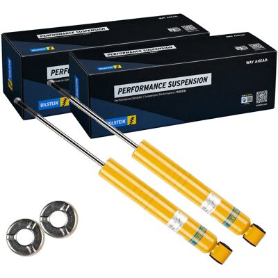 2x Bilstein B8+ Hochleistungs-stoßdämpfer Hinten Passend Für Alpina B6 Bmw 3: Stoßdämpfer Alpina: 3352110 Bilstein: 24184618 2x Bilstein B8+ Hochleistungs-stoßdämpfer Hinten Passend Für Alpina B6 Bmw 3: Stoßdämpfer Alpina: 3352110 Bilstein: 24184618