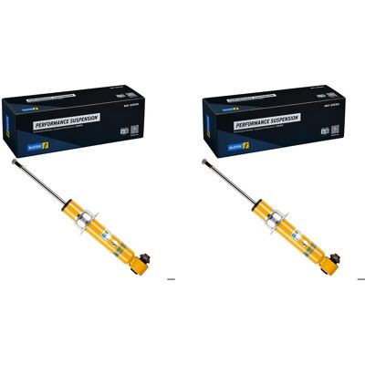 2x Bilstein B6 Hochleistungs-stoßdämpfer Hinten Passend Für Bmw 6 24-202961: Stoßdämpfer Abakus: 23202135 Al-ko: 206393 Bilstein: 19227641 Bilstein: 2 2x Bilstein B6 Hochleistungs-stoßdämpfer Hinten Passend Für Bmw 6 24-202961: Stoßdämpfer Abakus: 23202135 Al-ko: 206393 Bilstein: 19227641 Bilstein: 2