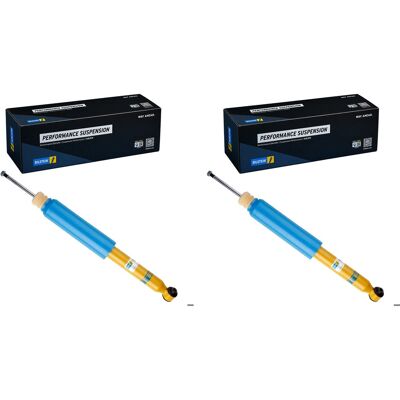 2x Bilstein B6 Hochleistungs-stoßdämpfer Hinten Passend Für Mercedes C-klasse: Stoßdämpfer Abakus: 23202190 Abakus: 23202301 Al-ko: 110043 Ap Xenergy: 2x Bilstein B6 Hochleistungs-stoßdämpfer Hinten Passend Für Mercedes C-klasse: Stoßdämpfer Abakus: 23202190 Abakus: 23202301 Al-ko: 110043 Ap Xenergy: