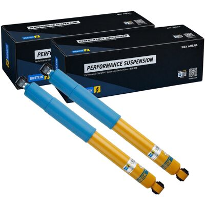 2x Bilstein B6 Hochleistungs-stoßdämpfer Hinten Passend Für Vw Transporter: Stoßdämpfer Bilstein: 19247236 Bilstein: 24247252 Febest: 2307s001r Gabrie 2x Bilstein B6 Hochleistungs-stoßdämpfer Hinten Passend Für Vw Transporter: Stoßdämpfer Bilstein: 19247236 Bilstein: 24247252 Febest: 2307s001r Gabrie