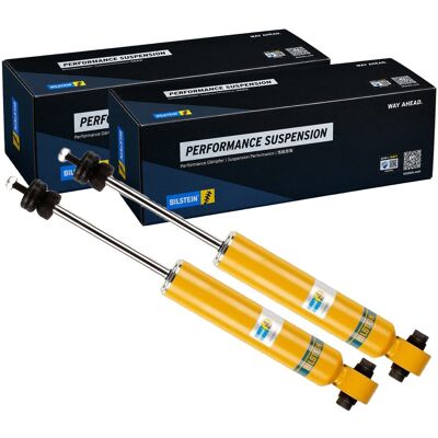 2x Bilstein B6 Hochleistungs-stoßdämpfer Vorne Passend Für Audi 100 24-632164: 2x Bilstein B6 Hochleistungs-stoßdämpfer Vorne Passend Für Audi 100 24-632164: