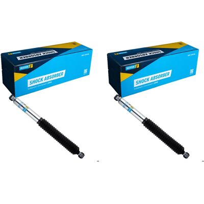 2x Bilstein B8 5100 Gas-stoßdämpfer Hinten Passend Für Chevrolet Silverado: 2x Bilstein B8 5100 Gas-stoßdämpfer Hinten Passend Für Chevrolet Silverado: