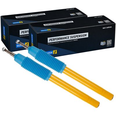 2x Bilstein B8+ Hochleistungs-stoßdämpfer Vorne Passend Für Volvo 740 760: 2x Bilstein B8+ Hochleistungs-stoßdämpfer Vorne Passend Für Volvo 740 760:
