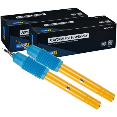 2x Bilstein B6 Hochleistungs-stoßdämpfer Vorne Passend Für Daewoo Espero Lanos N: 2x Bilstein B6 Hochleistungs-stoßdämpfer Vorne Passend Für Daewoo Espero Lanos N: