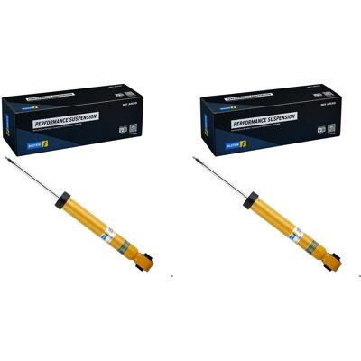 2x Bilstein B6 Hochleistungs-stoßdämpfer Hinten Passend Für Opel Corsa Peugeot 2: Stoßdämpfer Al-ko: 112823 Al-ko: 112983 Al-ko: 314465 Ashika: Ma0128 2x Bilstein B6 Hochleistungs-stoßdämpfer Hinten Passend Für Opel Corsa Peugeot 2: Stoßdämpfer Al-ko: 112823 Al-ko: 112983 Al-ko: 314465 Ashika: Ma0128