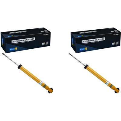 2x Bilstein B6 Hochleistungs-stoßdämpfer Hinten Passend Für Audi A3 Cupra Leon S: Stoßdämpfer Audi: 8y0512011b Audi: 8y0513045a Bilstein: 24343503 2x Bilstein B6 Hochleistungs-stoßdämpfer Hinten Passend Für Audi A3 Cupra Leon S: Stoßdämpfer Audi: 8y0512011b Audi: 8y0513045a Bilstein: 24343503