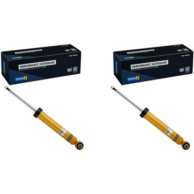 2x Bilstein B6 Hochleistungs-stoßdämpfer Hinten Passend Für Audi Q4 Cupra Tavasc: 2x Bilstein B6 Hochleistungs-stoßdämpfer Hinten Passend Für Audi Q4 Cupra Tavasc: