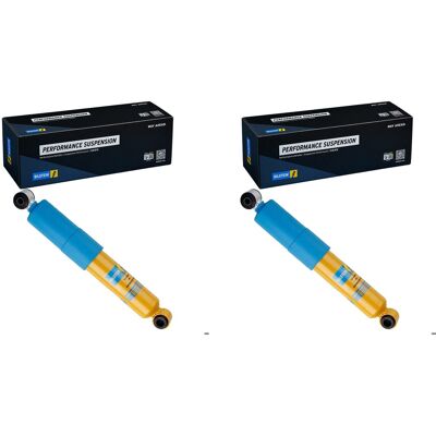 2x Bilstein B6 Hochleistungs-stoßdämpfer Hinten Passend Für Chevrolet Corvette: 2x Bilstein B6 Hochleistungs-stoßdämpfer Hinten Passend Für Chevrolet Corvette: