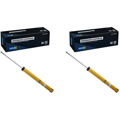 2x Bilstein B6 Hochleistungs-stoßdämpfer Hinten Passend Für Ford B-max Tourneo T: Stoßdämpfer Abakus: 23202162 Al-ko: 110013 Ap Xenergy: X8002343 Ashi 2x Bilstein B6 Hochleistungs-stoßdämpfer Hinten Passend Für Ford B-max Tourneo T: Stoßdämpfer Abakus: 23202162 Al-ko: 110013 Ap Xenergy: X8002343 Ashi