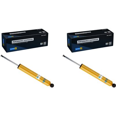 2x Bilstein B6 Hochleistungs-stoßdämpfer Hinten Passend Für Mercedes Glc: Stoßdämpfer Ashika: Ma01296 Bilstein: 19263007 Bilstein: 24263061 Bogap: C34 2x Bilstein B6 Hochleistungs-stoßdämpfer Hinten Passend Für Mercedes Glc: Stoßdämpfer Ashika: Ma01296 Bilstein: 19263007 Bilstein: 24263061 Bogap: C34