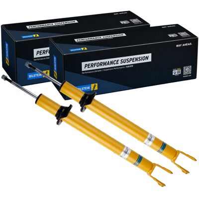 2x Bilstein B6 Hochleistungs-stoßdämpfer Vorne Passend Für Jaguar F-pace: 2x Bilstein B6 Hochleistungs-stoßdämpfer Vorne Passend Für Jaguar F-pace: