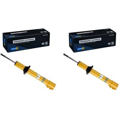 2x Bilstein B6 Hochleistungs-stoßdämpfer Vorne Passend Für Jaguar F-pace: 2x Bilstein B6 Hochleistungs-stoßdämpfer Vorne Passend Für Jaguar F-pace: