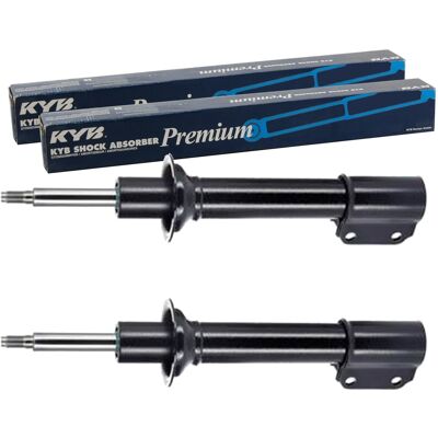 2x Kyb Öldruck Stoßdämpfer Vorne Links+rechts Passend Für Renault 11 9: Stoßdämpfer Al-ko: 304180 Al-ko: 304183 Boge: 272650 Boge: 32c33a Daihatsu: 48 2x Kyb Öldruck Stoßdämpfer Vorne Links+rechts Passend Für Renault 11 9: Stoßdämpfer Al-ko: 304180 Al-ko: 304183 Boge: 272650 Boge: 32c33a Daihatsu: 48
