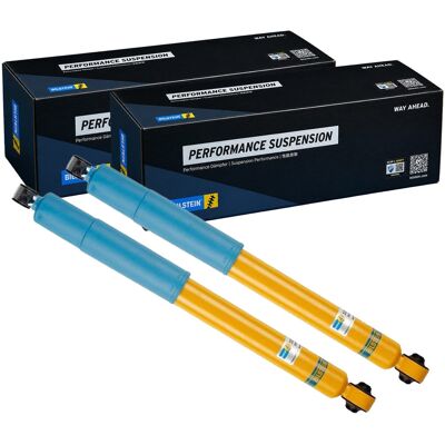 2x Bilstein B6 Hochleistungs-stoßdämpfer Hinten Passend Für Ford Sierra 24-018: Stoßdämpfer Bilstein: 19019703 Bilstein: 24018067 Ford: 90bb18080aa Tr 2x Bilstein B6 Hochleistungs-stoßdämpfer Hinten Passend Für Ford Sierra 24-018: Stoßdämpfer Bilstein: 19019703 Bilstein: 24018067 Ford: 90bb18080aa Tr