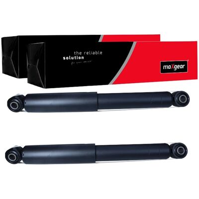 2x Maxgear Gasdruck Stoßdämpfer Hinten Passend Für Citroën Jumper Fiat Ducato Pe: Stoßdämpfer Abakus: 23202091 Al-ko: 200350 Al-ko: 200370 Ap Xenergy: 2x Maxgear Gasdruck Stoßdämpfer Hinten Passend Für Citroën Jumper Fiat Ducato Pe: Stoßdämpfer Abakus: 23202091 Al-ko: 200350 Al-ko: 200370 Ap Xenergy: