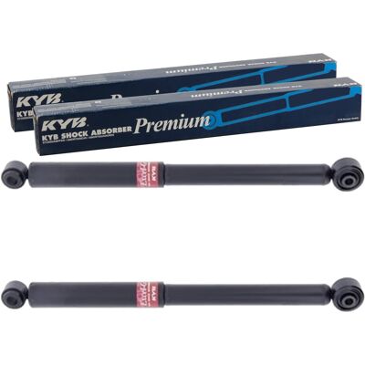 2x Kyb Gasdruck Stoßdämpfer Hinten Links+rechts Passend Für Daihatsu Terios: Stoßdämpfer Ashika: Ma60016 Birth: Am0403326 Boge: 27j23a Ctr: Gy1836g Da 2x Kyb Gasdruck Stoßdämpfer Hinten Links+rechts Passend Für Daihatsu Terios: Stoßdämpfer Ashika: Ma60016 Birth: Am0403326 Boge: 27j23a Ctr: Gy1836g Da