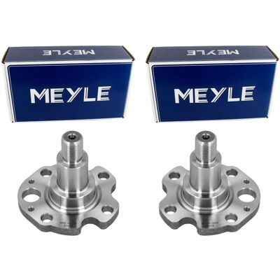 2x Meyle Achsschenkel Hinten Links+rechts Passend Für Audi A3 Tt Seat Inca Leon: Achszapfen, Achskörper Aic: 77468 Audi: 1j0501117b Automega: 11008501 2x Meyle Achsschenkel Hinten Links+rechts Passend Für Audi A3 Tt Seat Inca Leon: Achszapfen, Achskörper Aic: 77468 Audi: 1j0501117b Automega: 11008501