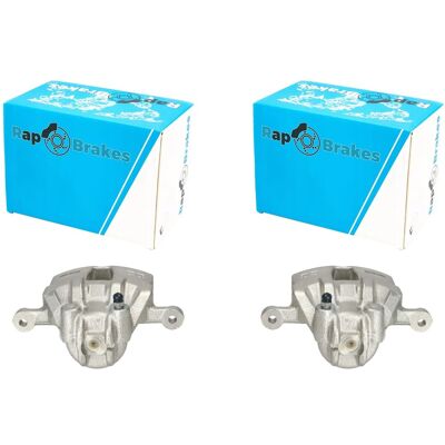 2x Rap Brakes Bremssattel Vorne Links+rechts Passend Für Hyundai I20: Bremssattel A.b.s.: 730591 Ashika: Cal1316ljm Ate: 24354118815 Bosch: 0986134294 2x Rap Brakes Bremssattel Vorne Links+rechts Passend Für Hyundai I20: Bremssattel A.b.s.: 730591 Ashika: Cal1316ljm Ate: 24354118815 Bosch: 0986134294