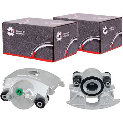 2x A.b.s. Bremssattel Vorne Links+rechts Passend Für Chrysler Voyager: Bremssattel A.b.s.: 530452 Brembo: F11001 Budweg Caliper: 342477 Chrysler: 4423 2x A.b.s. Bremssattel Vorne Links+rechts Passend Für Chrysler Voyager: Bremssattel A.b.s.: 530452 Brembo: F11001 Budweg Caliper: 342477 Chrysler: 4423