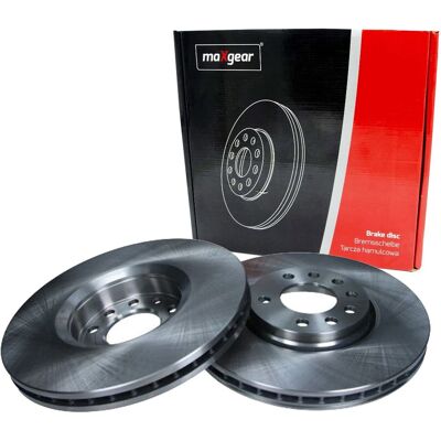 2x Maxgear Bremsscheiben 302mm Belüftet Vorne Passend Für Cadillac Bls Opel Sign: Bremsscheibe A.b.s.: 17370 Abakus: 23103214 Abakus: 231032142 Aisin: 2x Maxgear Bremsscheiben 302mm Belüftet Vorne Passend Für Cadillac Bls Opel Sign: Bremsscheibe A.b.s.: 17370 Abakus: 23103214 Abakus: 231032142 Aisin: