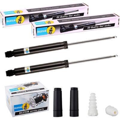2x Bilstein B4 Stoßdämpfer+service Kit Hinten Passend Für Audi A3 8p1 Sportback: Stoßdämpfer Abakus: 23202005 Abakus: 23202050 Aic: 52575 Aic: 55281 A 2x Bilstein B4 Stoßdämpfer+service Kit Hinten Passend Für Audi A3 8p1 Sportback: Stoßdämpfer Abakus: 23202005 Abakus: 23202050 Aic: 52575 Aic: 55281 A