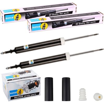 2x Bilstein B4 Stoßdämpfer+protection Kit Hinten Passend Für Bmw 1er E81 E87: Stoßdämpfer Abakus: 23202026 Al-ko: 201953 Al-ko: 810044 Ap Xenergy: X04 2x Bilstein B4 Stoßdämpfer+protection Kit Hinten Passend Für Bmw 1er E81 E87: Stoßdämpfer Abakus: 23202026 Al-ko: 201953 Al-ko: 810044 Ap Xenergy: X04