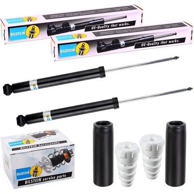 2x Bilstein B4 Stoßdämpfer+service Kit Hinten Passend Für Ford Fiesta V Mazda 2: Staubschutzsatz, Stoßdämpfer 3rg: 45746 3rg: 45751 Aic: 51151 Aic: 57 2x Bilstein B4 Stoßdämpfer+service Kit Hinten Passend Für Ford Fiesta V Mazda 2: Staubschutzsatz, Stoßdämpfer 3rg: 45746 3rg: 45751 Aic: 51151 Aic: 57