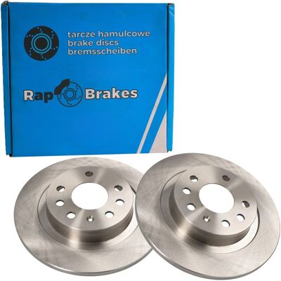 2x Rap Brakes Bremsscheiben 278mm Voll Hinten Passend Für Cadillac Bls Fiat Crom: Bremsscheibe A.b.s.: 17369 Abakus: 23104036 Abakus: 231040362 Aisin: 2x Rap Brakes Bremsscheiben 278mm Voll Hinten Passend Für Cadillac Bls Fiat Crom: Bremsscheibe A.b.s.: 17369 Abakus: 23104036 Abakus: 231040362 Aisin: