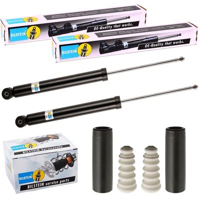 2x Bilstein B4 Stoßdämpfer Hinten Passend Für Audi A2 8z0 Ab Bj 2000: Stoßdämpfer Abakus: 23202001 Al-ko: 101583 Al-ko: 102273 Al-ko: 102283 Al-ko: 10 2x Bilstein B4 Stoßdämpfer Hinten Passend Für Audi A2 8z0 Ab Bj 2000: Stoßdämpfer Abakus: 23202001 Al-ko: 101583 Al-ko: 102273 Al-ko: 102283 Al-ko: 10