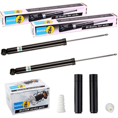 2x Bilstein B4 Stoßdämpfer+protection Kit Hinten Passend Für Ford Focus Ii Da Db: Stoßdämpfer Abakus: 23202011 Al-ko: 103273 Al-ko: 103723 Al-ko: 8100 2x Bilstein B4 Stoßdämpfer+protection Kit Hinten Passend Für Ford Focus Ii Da Db: Stoßdämpfer Abakus: 23202011 Al-ko: 103273 Al-ko: 103723 Al-ko: 8100