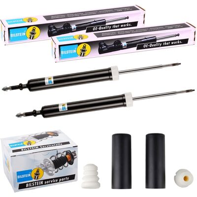 2x Bilstein B4 Stoßdämpfer+service Kit Passend Für Bmw 1er E87 Mit Sportfahrwerk: Stoßdämpfer Abakus: 23202026 Al-ko: 201953 Ap Xenergy: X041349 Ap Xe 2x Bilstein B4 Stoßdämpfer+service Kit Passend Für Bmw 1er E87 Mit Sportfahrwerk: Stoßdämpfer Abakus: 23202026 Al-ko: 201953 Ap Xenergy: X041349 Ap Xe
