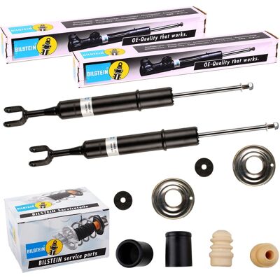 2x Bilstein B4 Stoßdämpfer+faltenbalg Vorne Passend Für Audi A4 B6 B7 Ab Bj 2000: Staubschutzsatz, Stoßdämpfer Aic: 50937 Al-ko: 610014 Ashika: 159000 2x Bilstein B4 Stoßdämpfer+faltenbalg Vorne Passend Für Audi A4 B6 B7 Ab Bj 2000: Staubschutzsatz, Stoßdämpfer Aic: 50937 Al-ko: 610014 Ashika: 159000